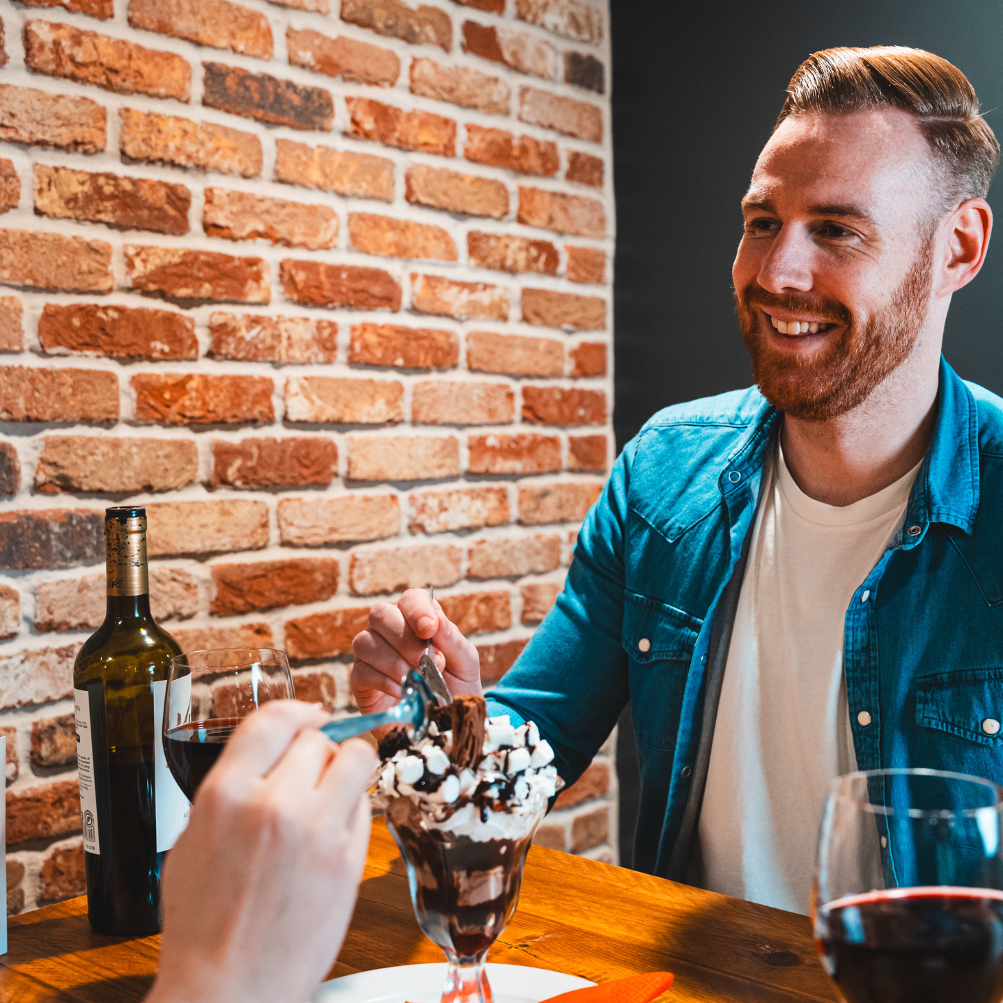 Valentine’s Weekend Dining & Treat Menu at The Trading Post Kettering in Kettering