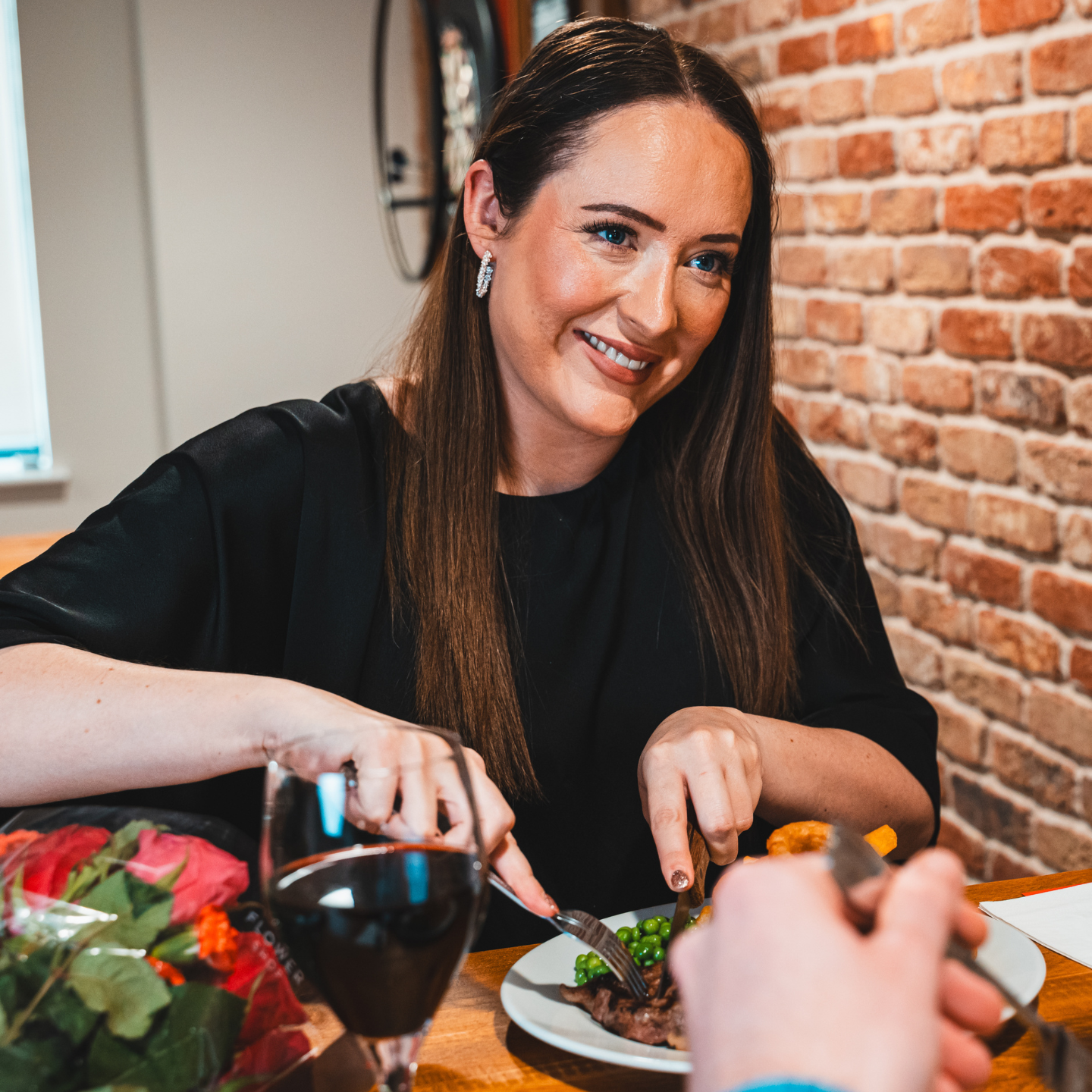 Valentine’s Weekend Dining & Treat Menu at The Trading Post Kettering in Kettering