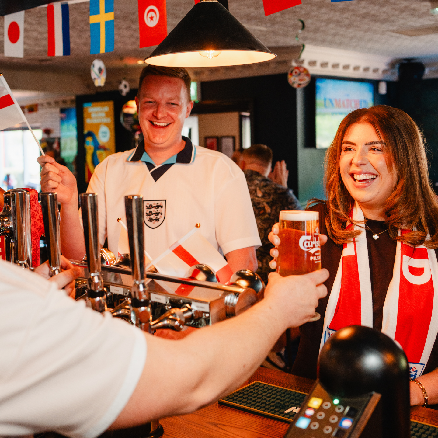 Make your local The Trading Post Kettering in Kettering your go‑to this World Cup